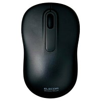 ELECOM マウス ワイヤレス M-HC01DRBK